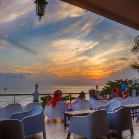 Africa House Zanzibar Bed and Breakfast Esterno foto