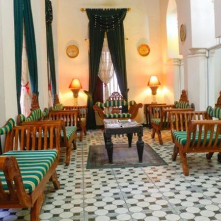 Africa House Zanzibar Bed and Breakfast Esterno foto