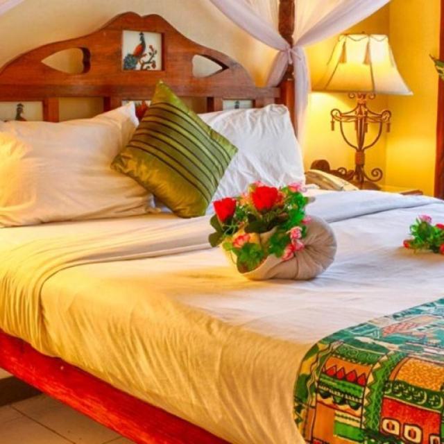Africa House Zanzibar Bed and Breakfast Esterno foto