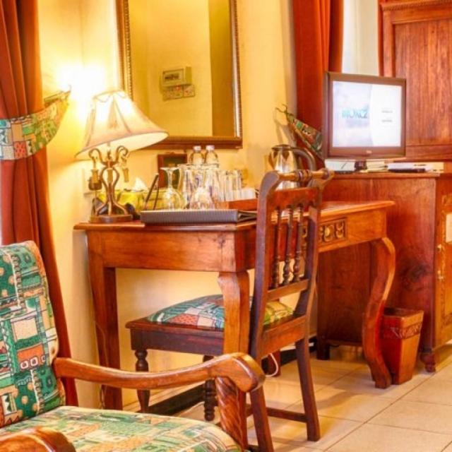 Africa House Zanzibar Bed and Breakfast Esterno foto
