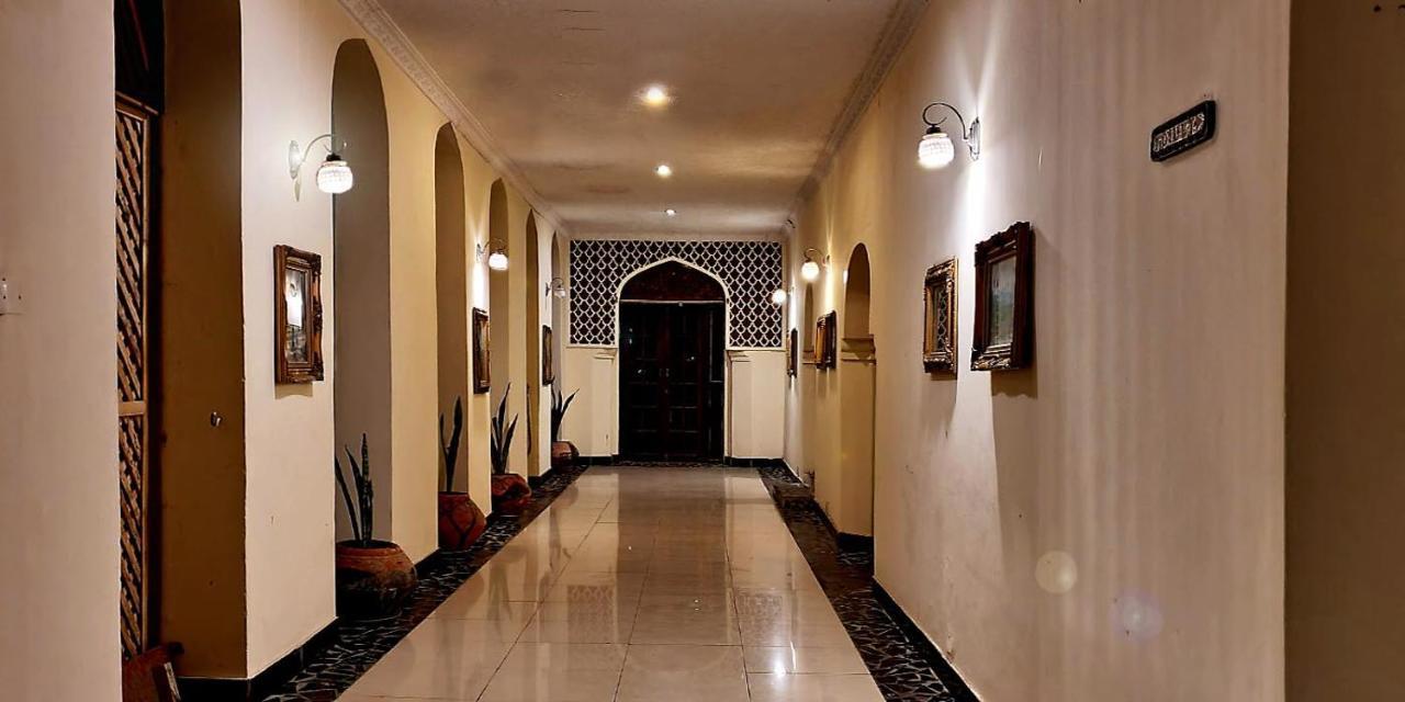 Africa House Zanzibar Bed and Breakfast Esterno foto