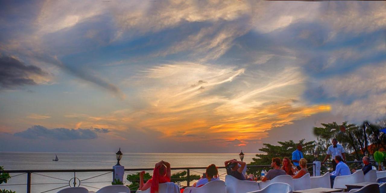 Africa House Zanzibar Bed and Breakfast Esterno foto