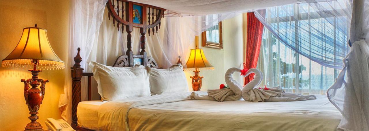 Africa House Zanzibar Bed and Breakfast Esterno foto