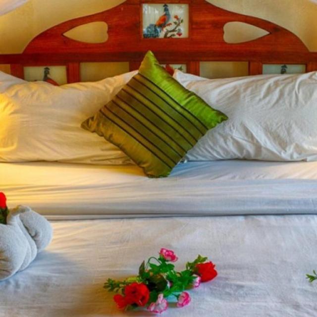 Africa House Zanzibar Bed and Breakfast Esterno foto