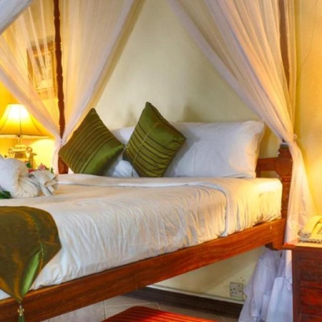 Africa House Zanzibar Bed and Breakfast Esterno foto