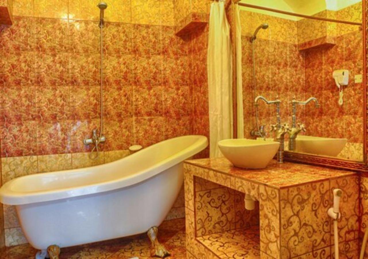 Africa House Zanzibar Bed and Breakfast Esterno foto