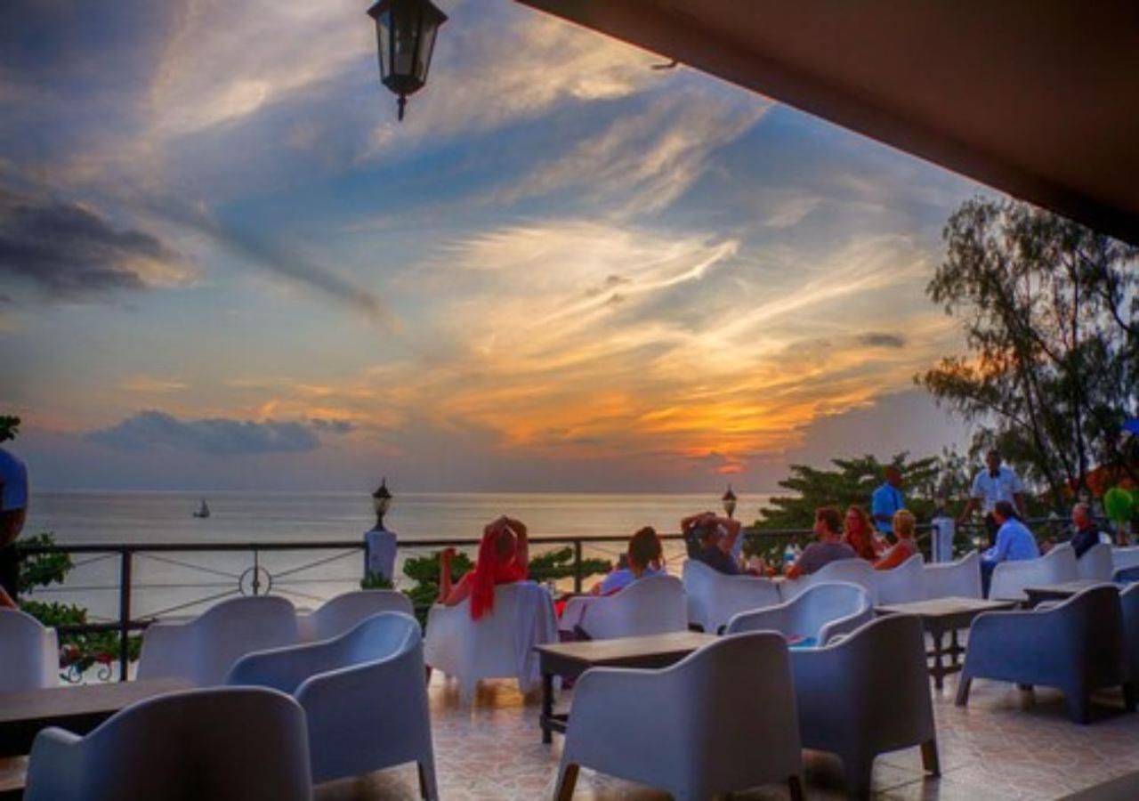 Africa House Zanzibar Bed and Breakfast Esterno foto
