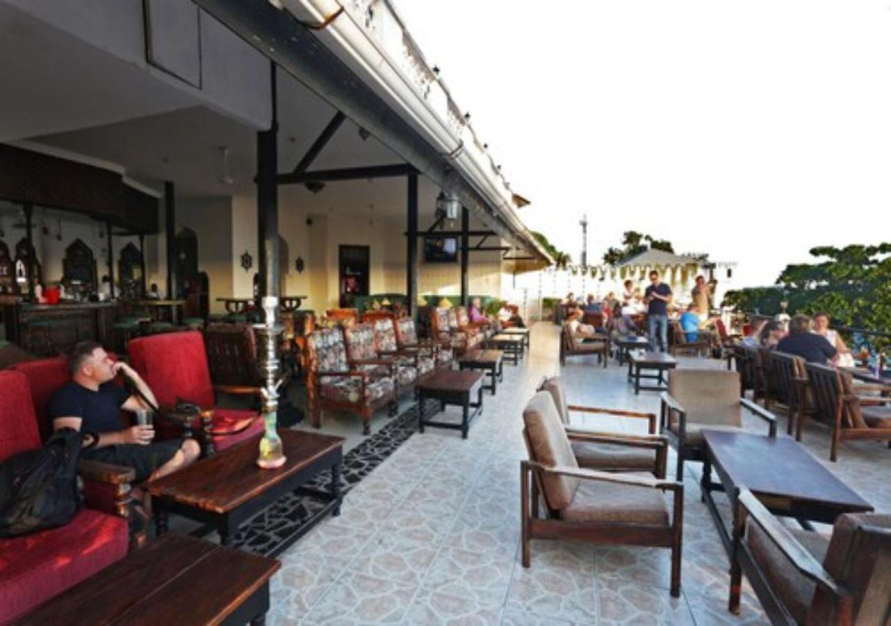 Africa House Zanzibar Bed and Breakfast Esterno foto