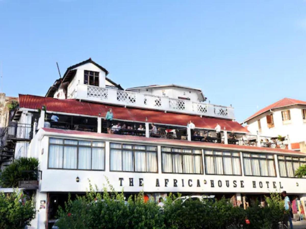 Africa House Zanzibar Bed and Breakfast Esterno foto