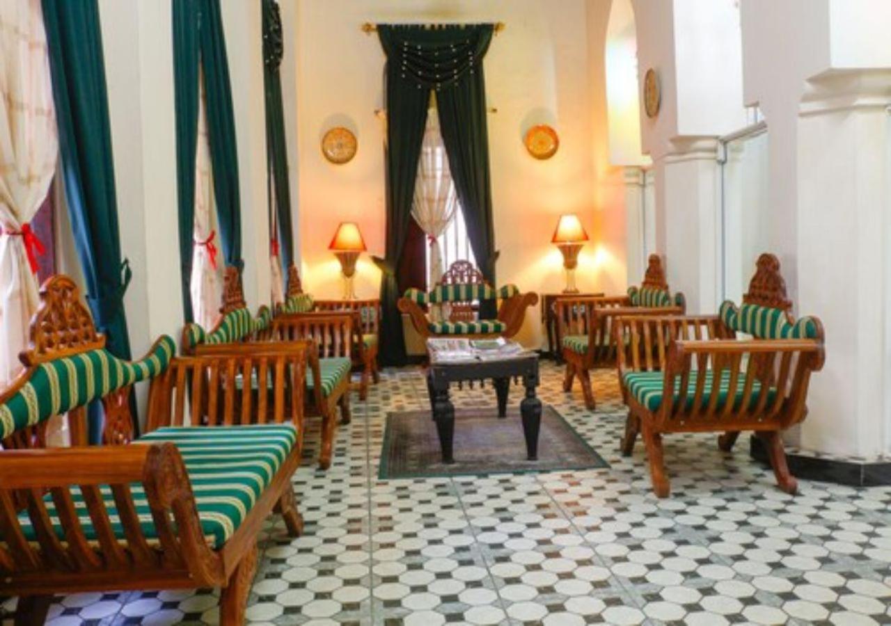 Africa House Zanzibar Bed and Breakfast Esterno foto