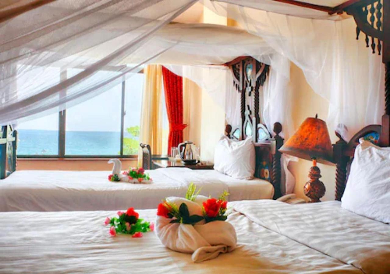 Africa House Zanzibar Bed and Breakfast Esterno foto