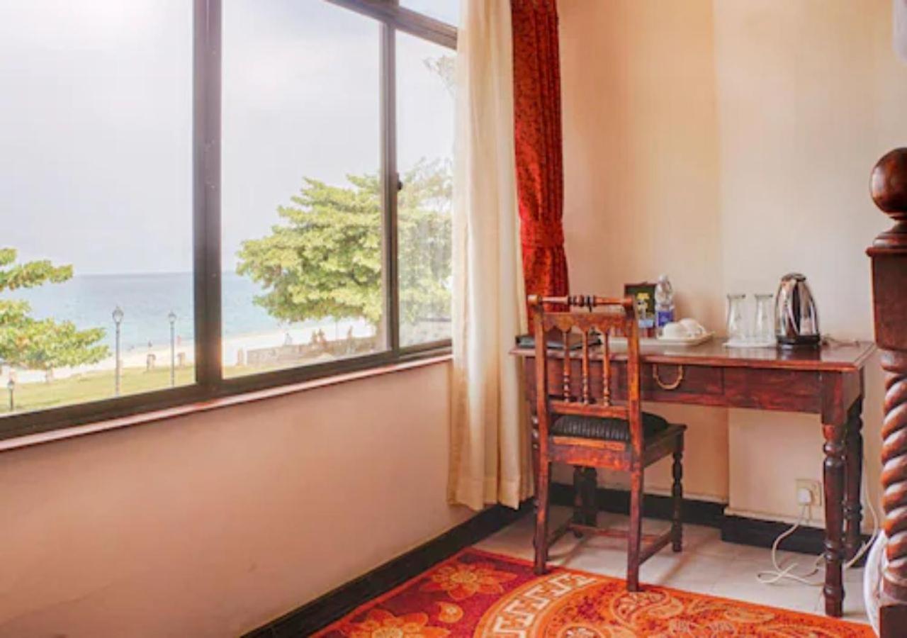 Africa House Zanzibar Bed and Breakfast Esterno foto