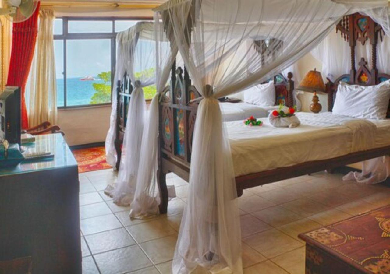 Africa House Zanzibar Bed and Breakfast Esterno foto