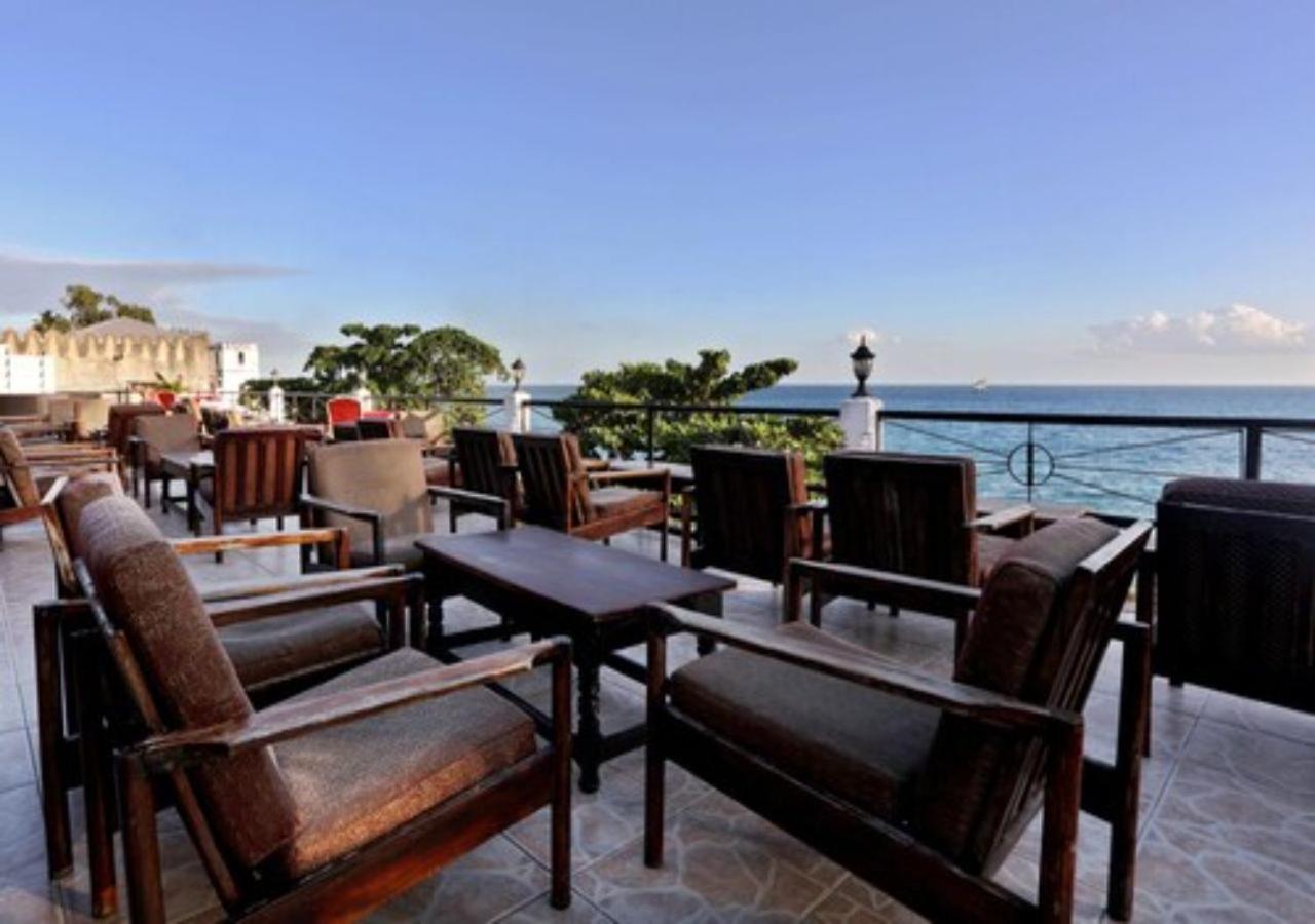 Africa House Zanzibar Bed and Breakfast Esterno foto