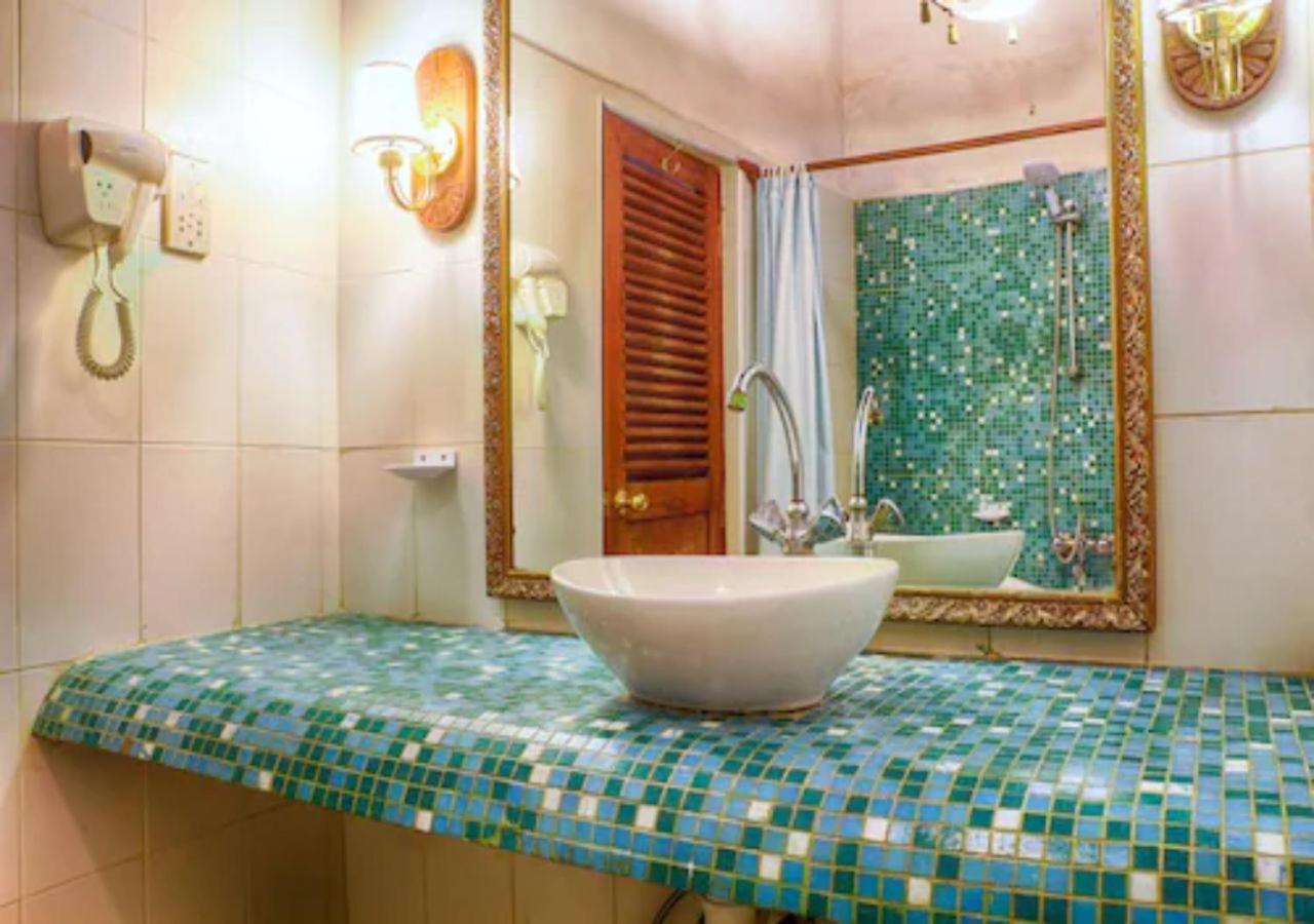 Africa House Zanzibar Bed and Breakfast Esterno foto